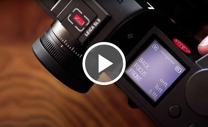 Leica SL Distance Scale Explained: Improve Your Landscape Photography with This Hidden Feature