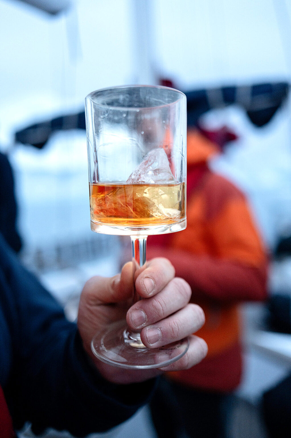 Whiskey on (Glacial) Ice | Greenland 2024