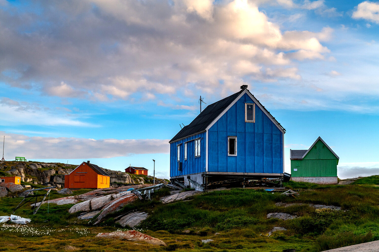 Ilulissat, Greenland | David Farkas 2023