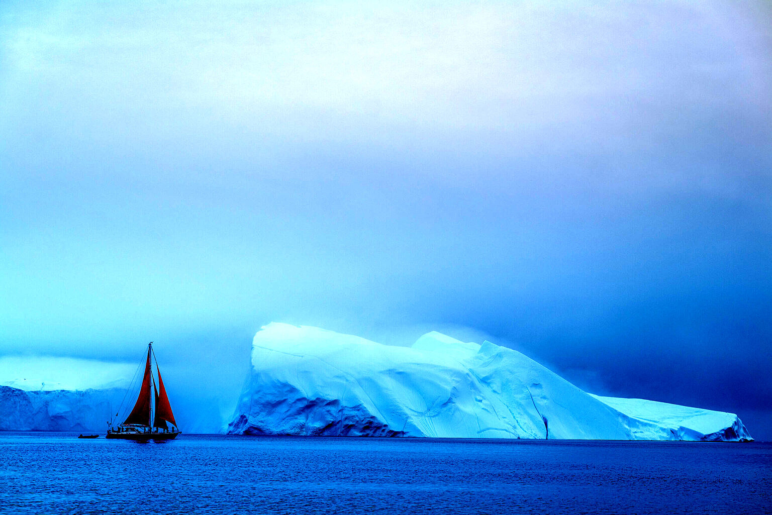 David Farkas | Greenland 2022