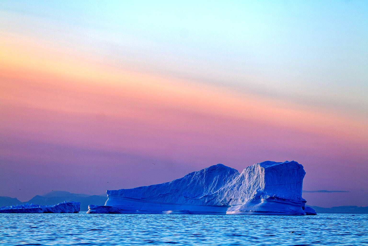 Pastel Iceberg. Leica SL2 | David Farkas 2023