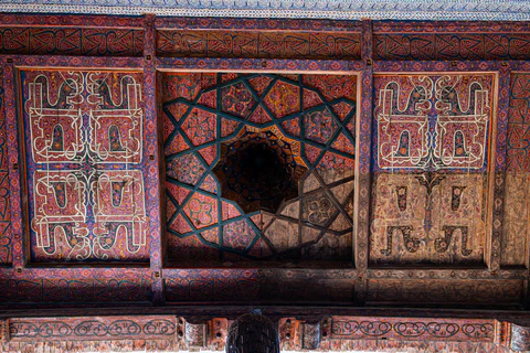 Khiva • Nukus • Tashkent