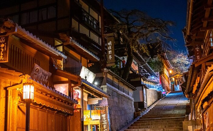Kyoto: Portrait of a City Workshop w/ Michael Turek | March 1-8, 2026
