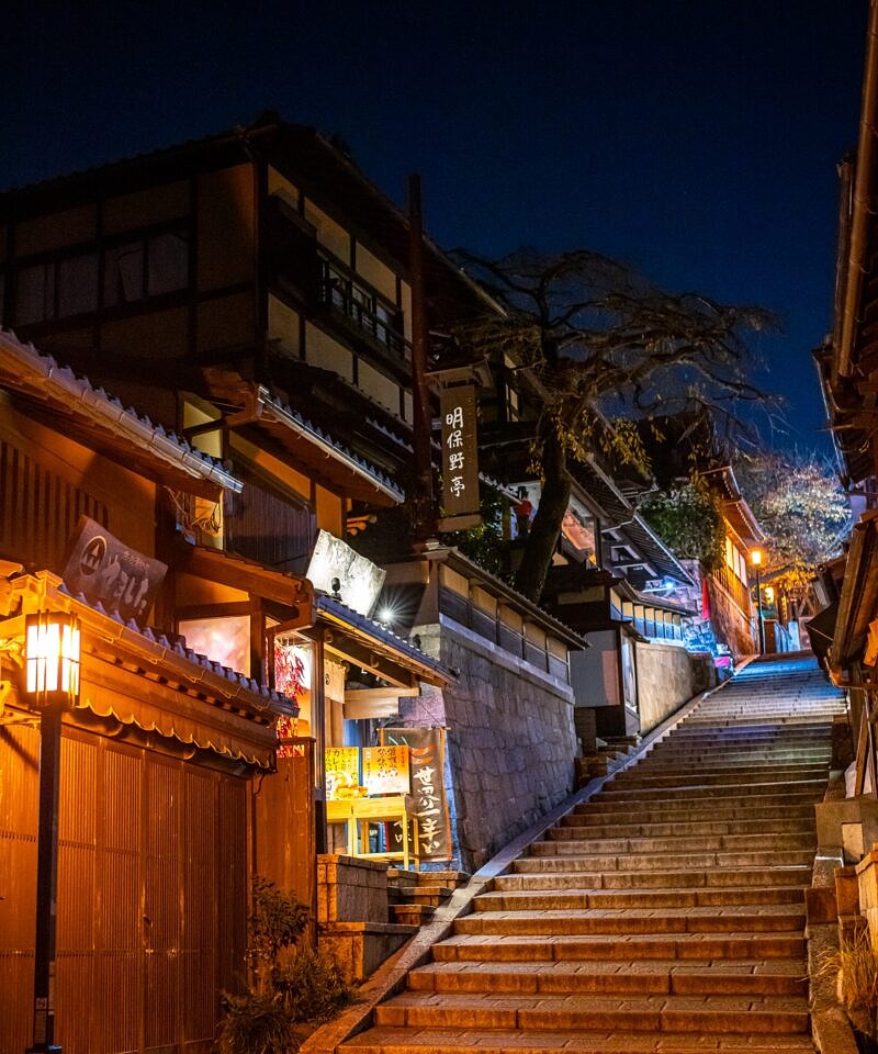 Kyoto: Portrait of a City Workshop w/ Michael Turek | March 1-8, 2026