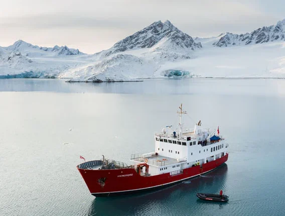 Leica Photo Adventure to Svalbard from July 11-20, 2026