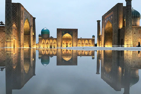 Samarkand