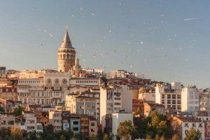 Istanbul Street Photography