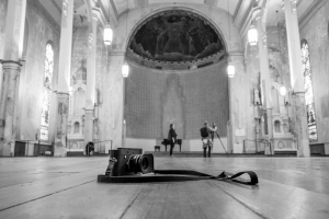 New Orleans Monochrom Workshop with Richard Sexton