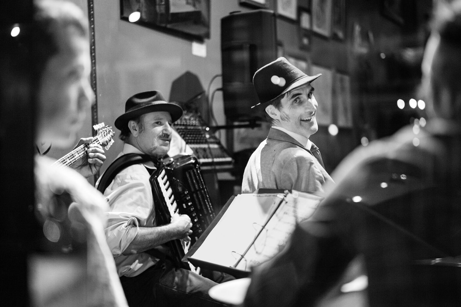 Richard Sexton New Orleans Workshops