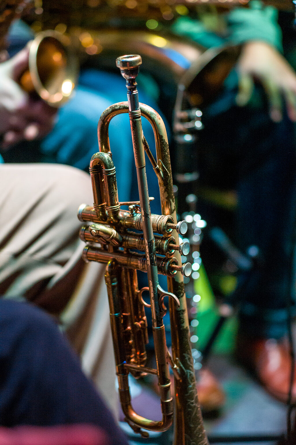 Richard Sexton New Orleans Workshops