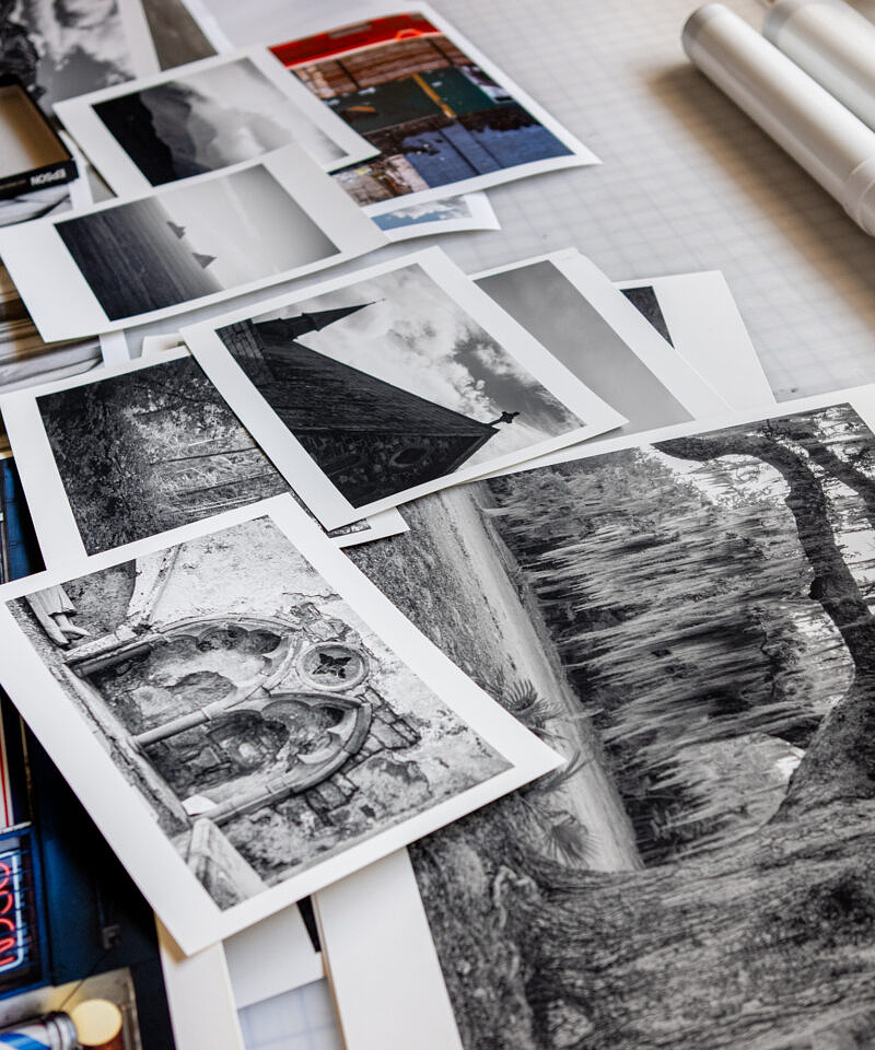 New Orleans Fine Art Printing Workshop with Richard Sexton