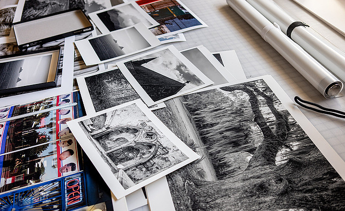 New Orleans Fine Art Printing Workshop with Richard Sexton