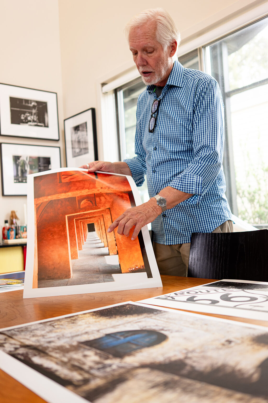 Richard Sexton New Orleans Workshops