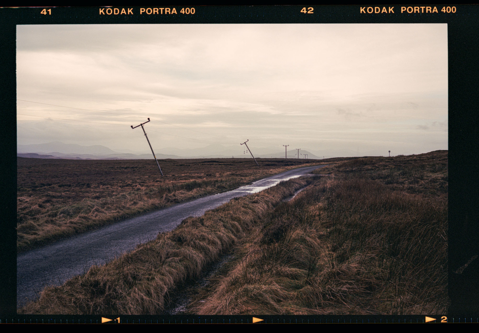 Sheiling road